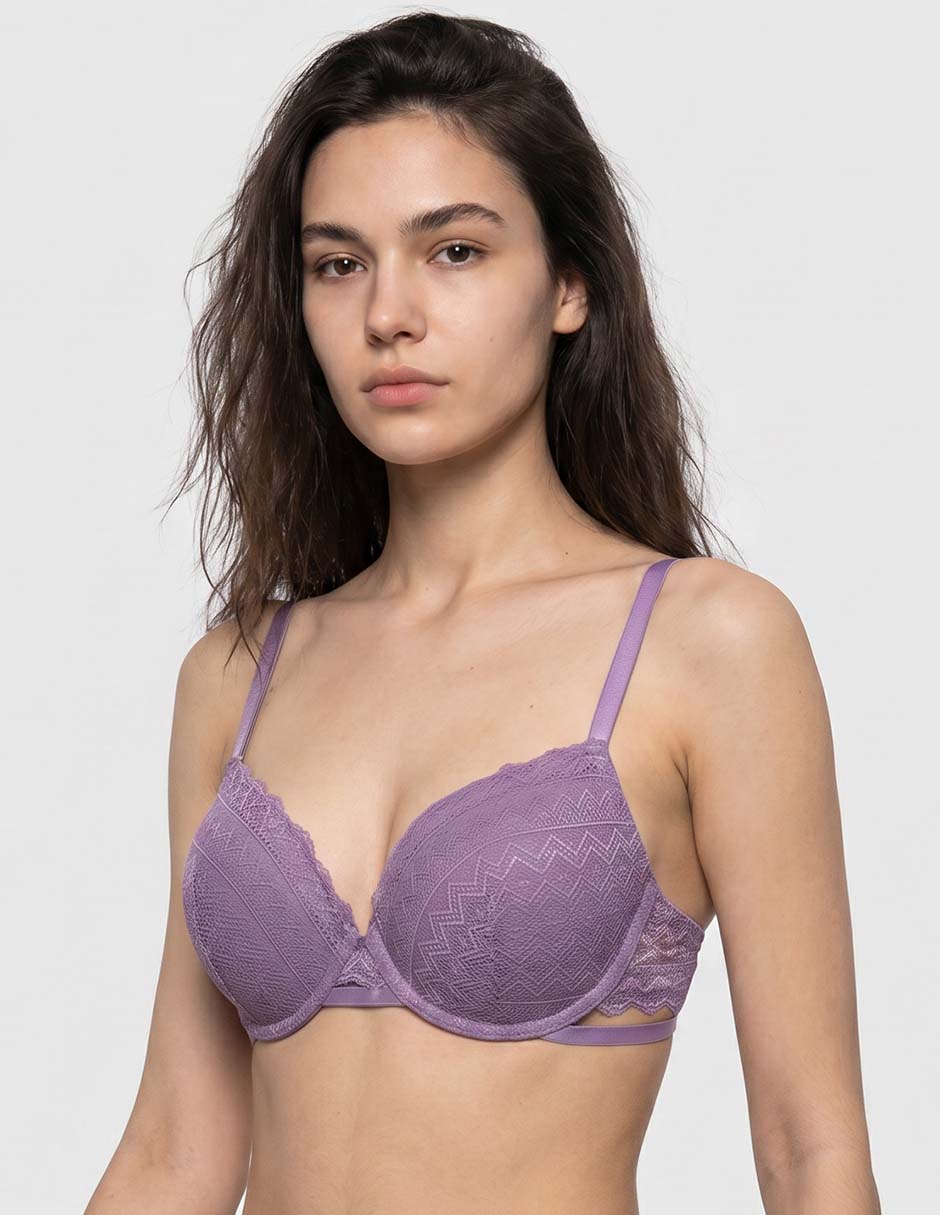 Brassiere copa para mujer