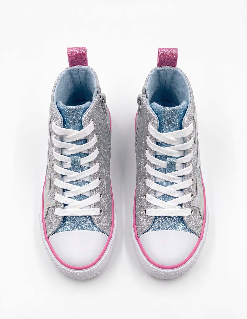 Tenis para niña 3