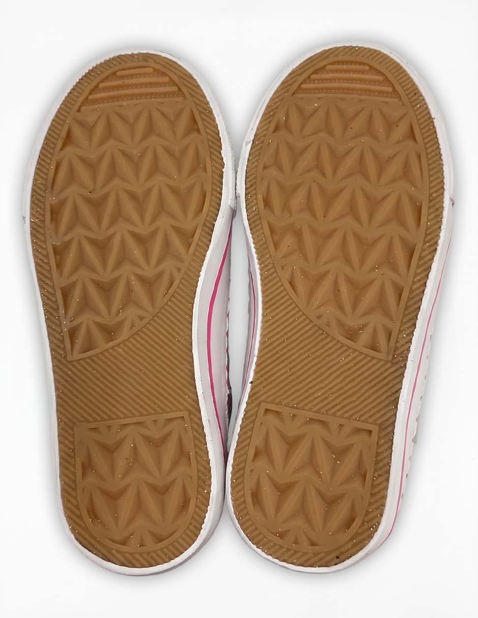 Tenis para niña 4