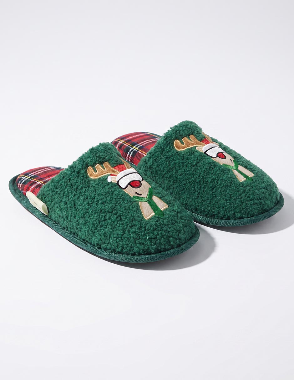 Pantufla para niño Pantufla para niño