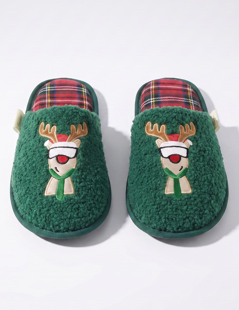 Pantufla para niño 4