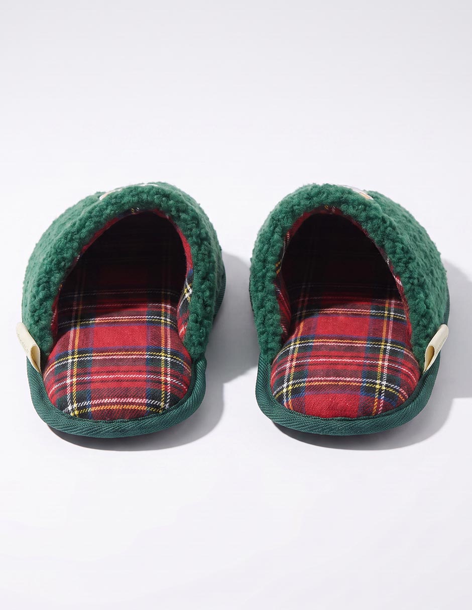 Pantufla para niño 3