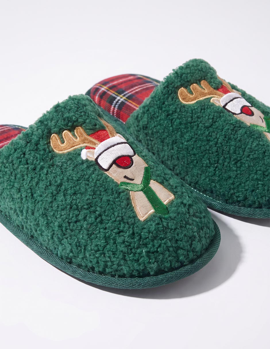Pantufla para niño 2