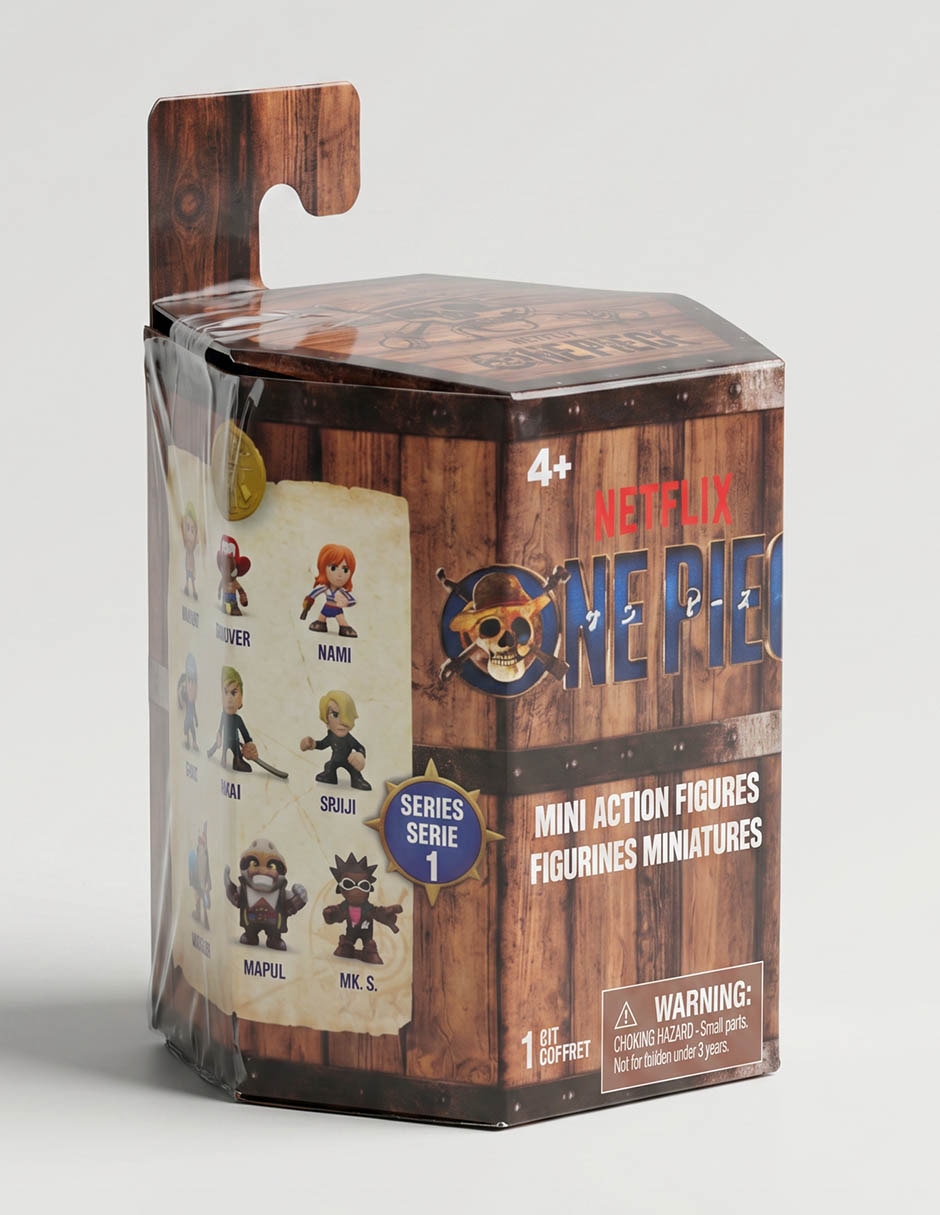 Mini Figura De Acción