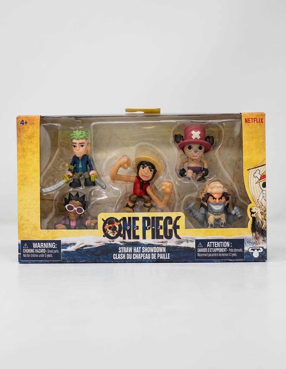 Set figuras One Piece One Piece