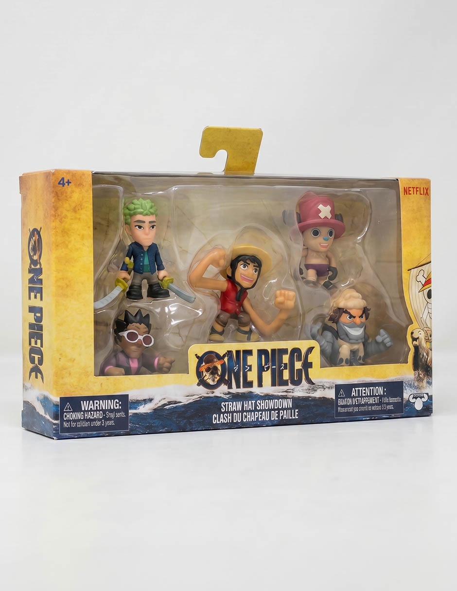 Set figuras One Piece One Piece