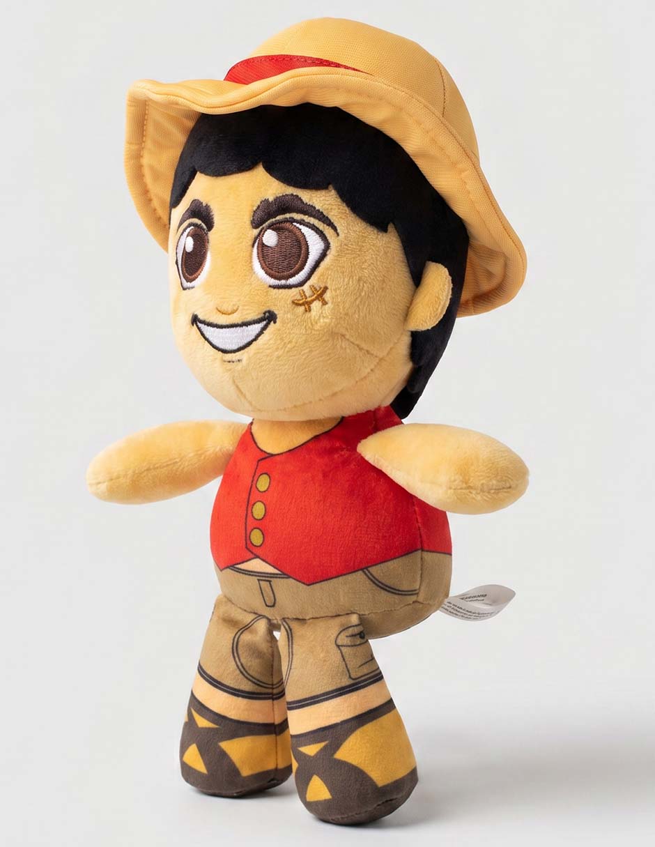 Peluche de Luffy de 20 cm 2