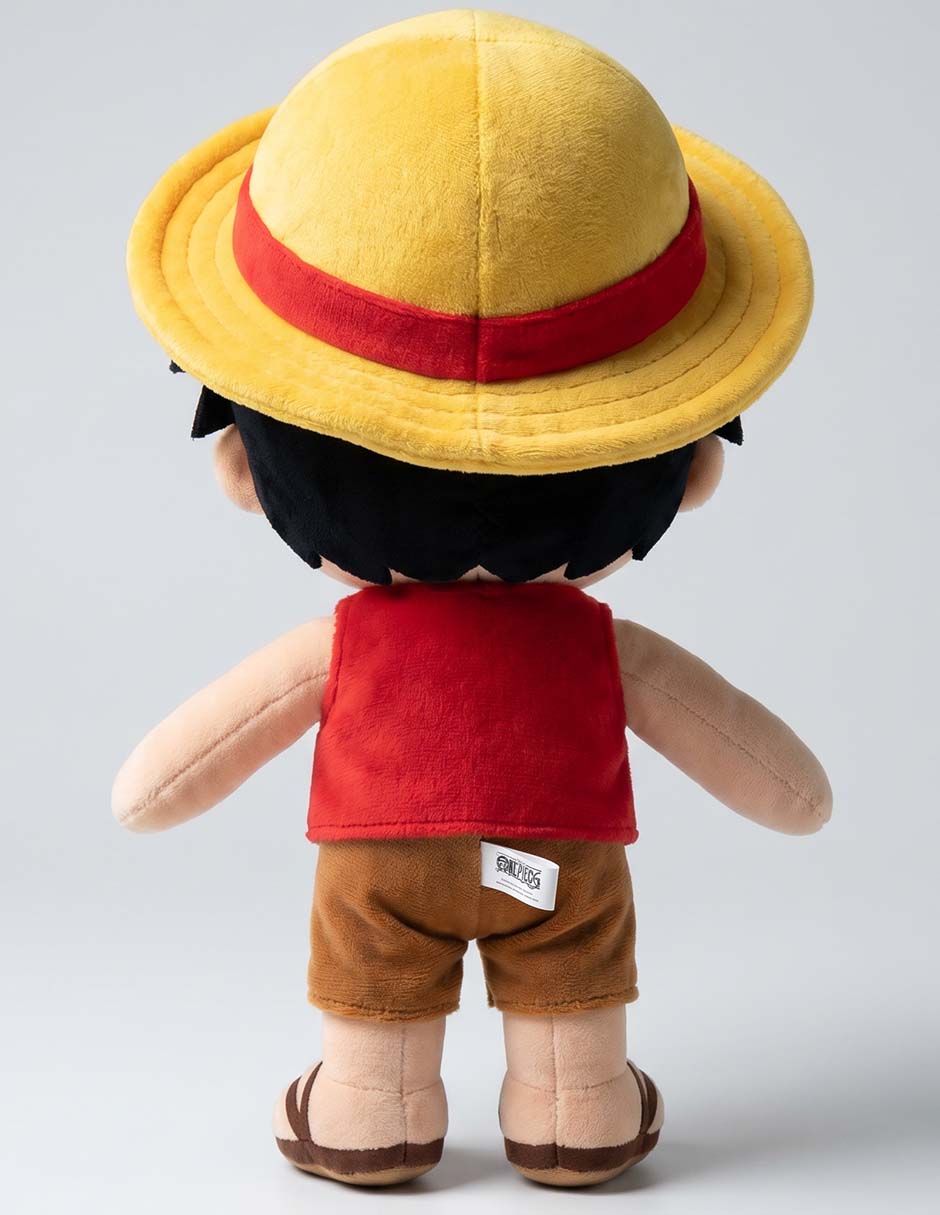 Peluche de Luffy de 20 cm 3