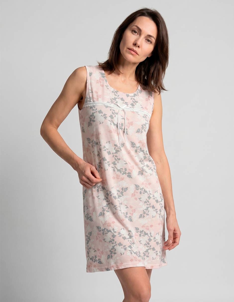 Camisón estampado floral Camisón estampado floral