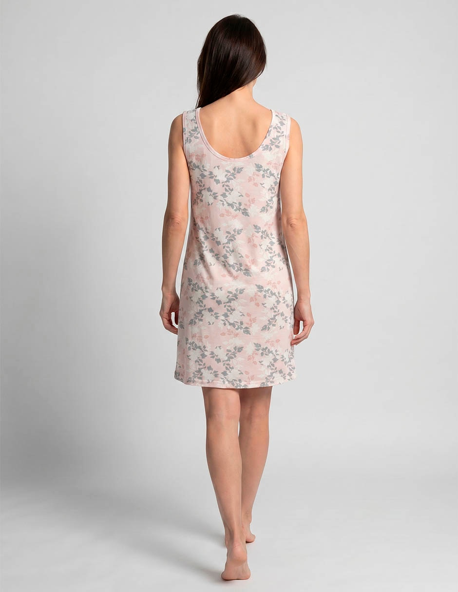 Camisón estampado floral 2