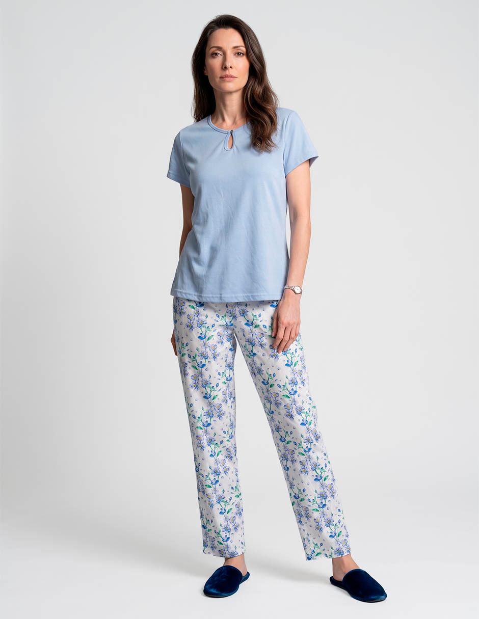 Conjunto pijama para mujer