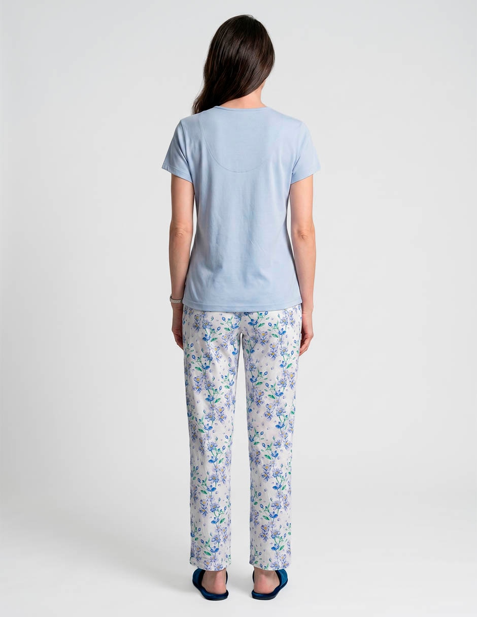 Conjunto pijama para mujer 2