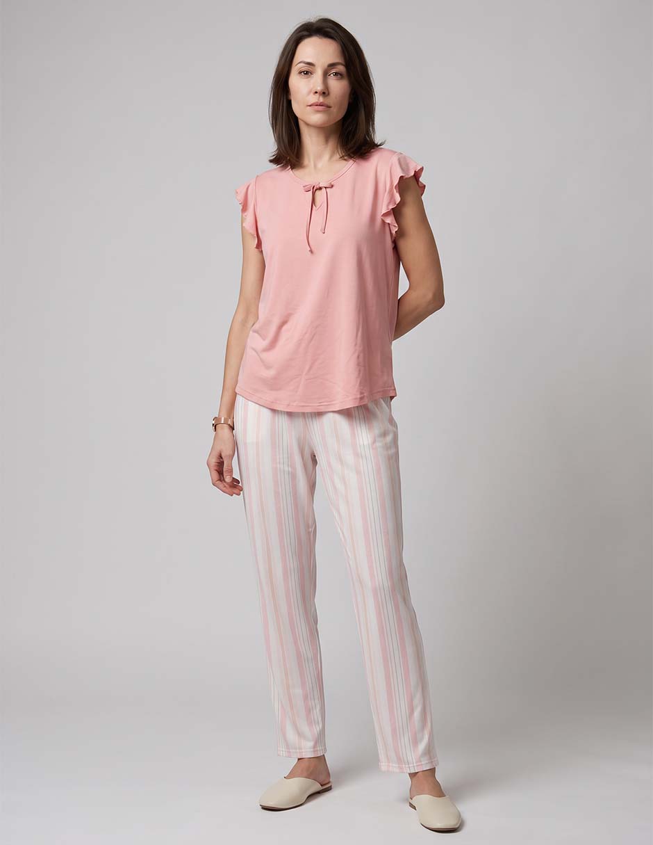 Conjunto pijama para mujer Conjunto pijama para mujer