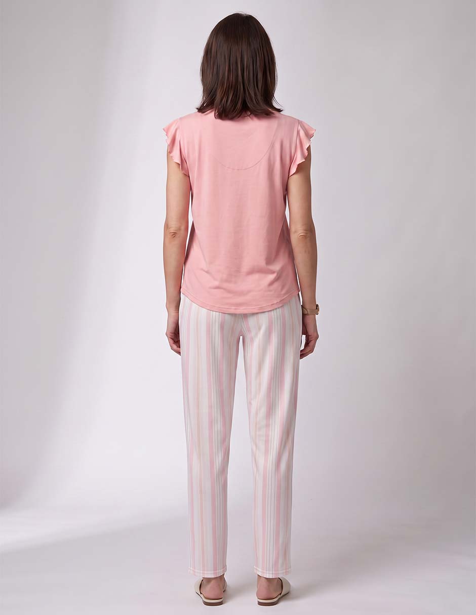 Conjunto pijama para mujer