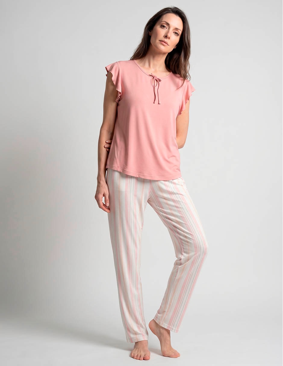 Conjunto pijama para mujer Conjunto pijama para mujer