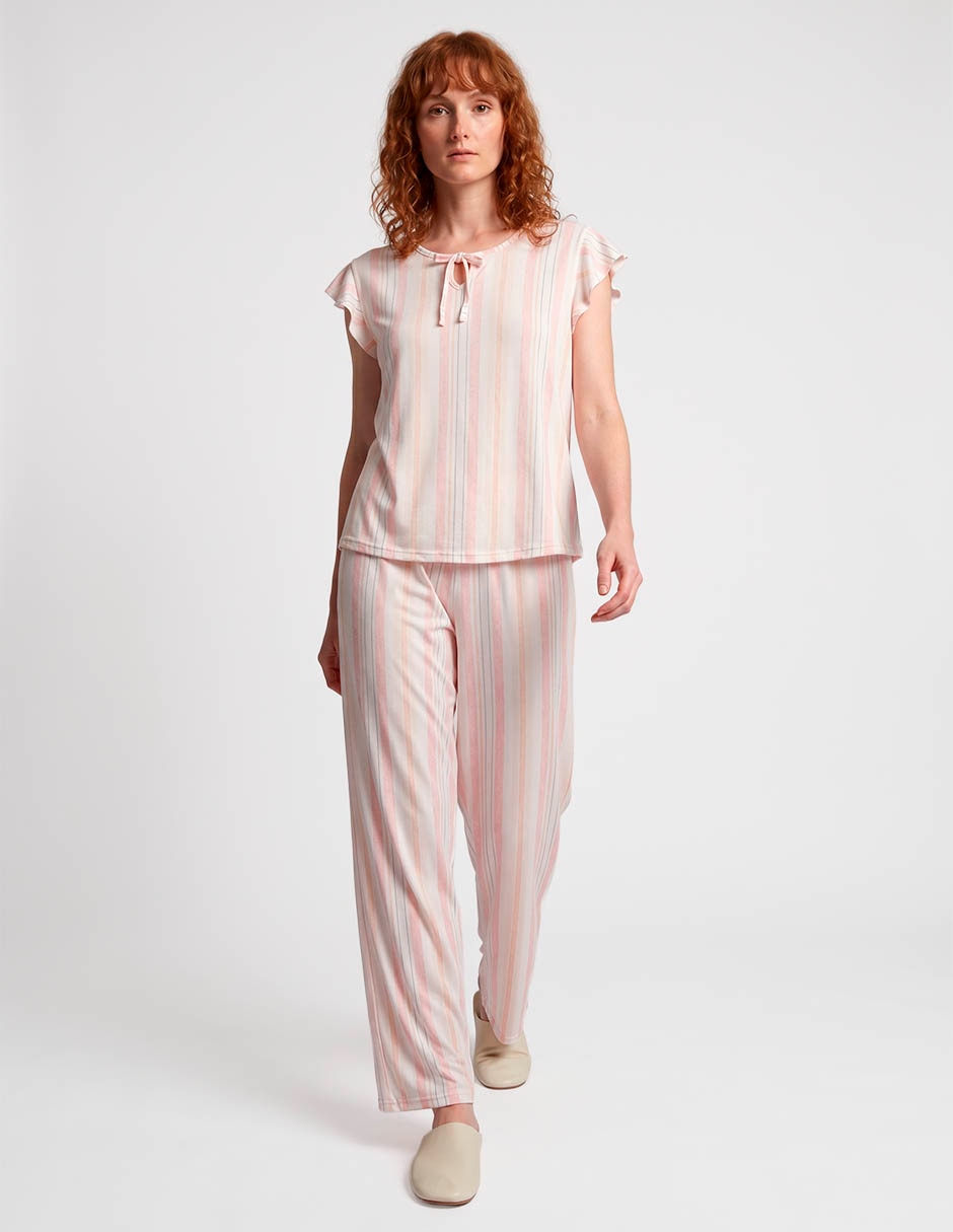 Conjunto pijama weekend para mujer