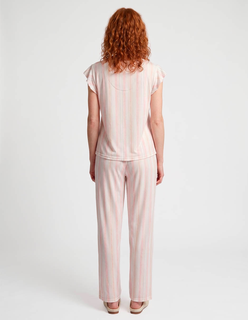 Conjunto pijama weekend para mujer