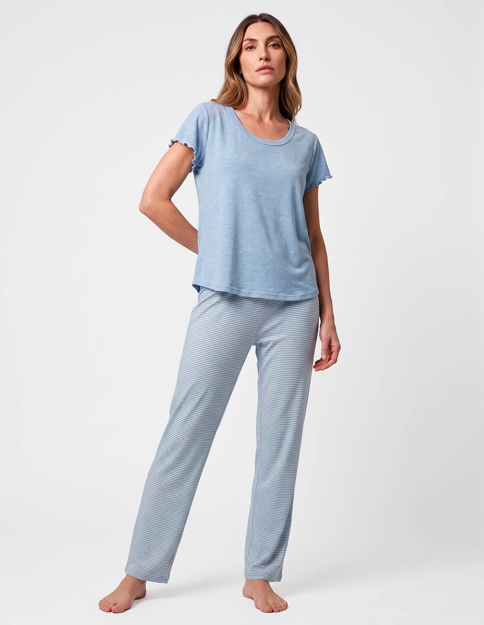 Conjunto pijama para mujer Conjunto pijama para mujer