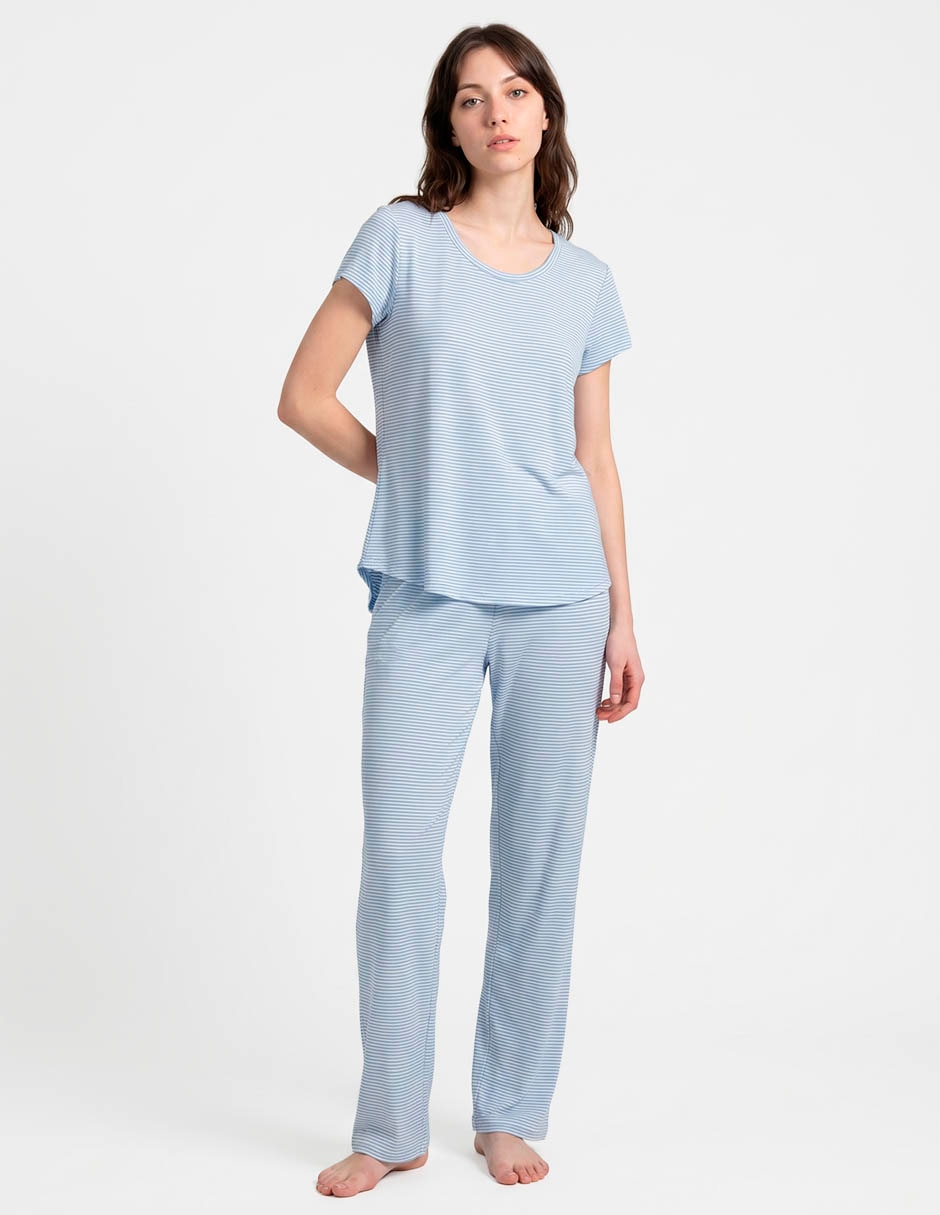 Conjunto pijama para mujer