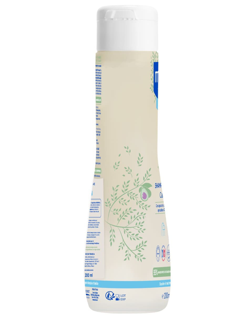 Shampoo para cabello 3