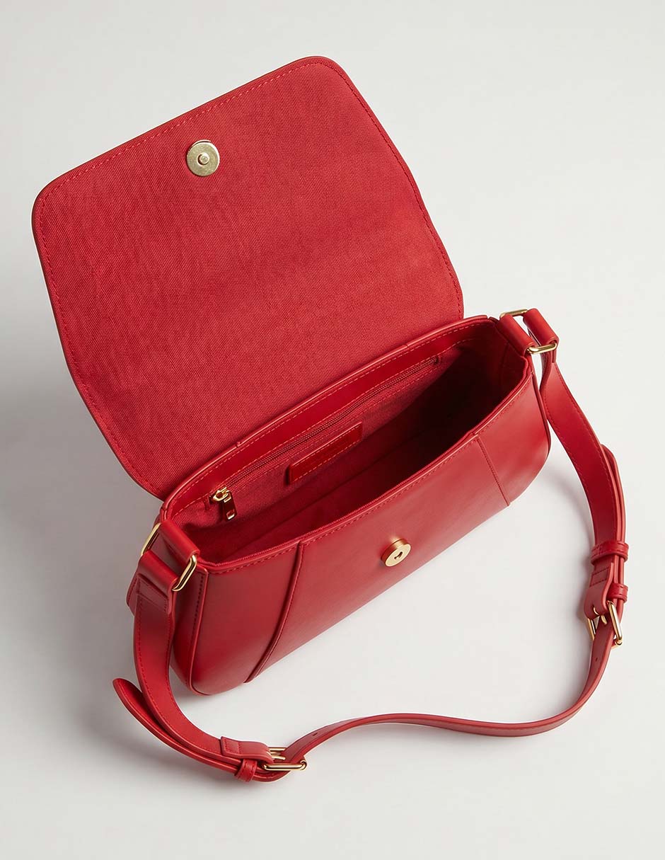 Bolsa shoulder weekend para mujer