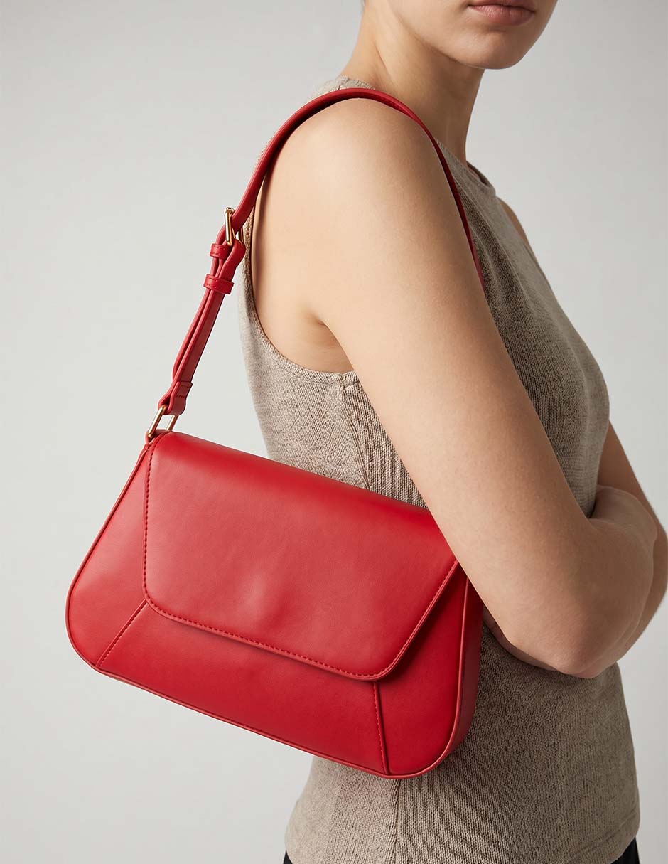 Bolsa shoulder weekend para mujer