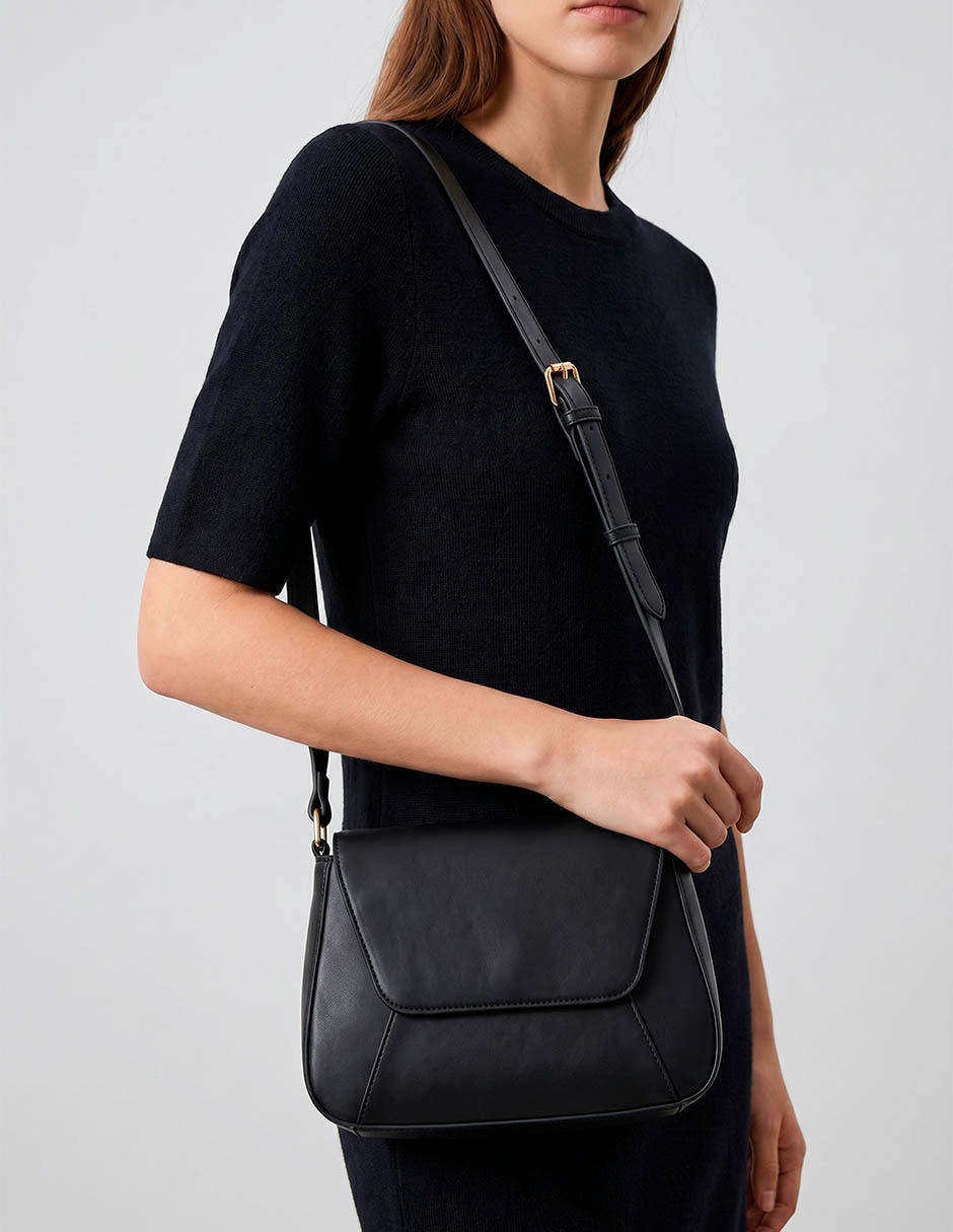 Bolsa shoulder para mujer 5