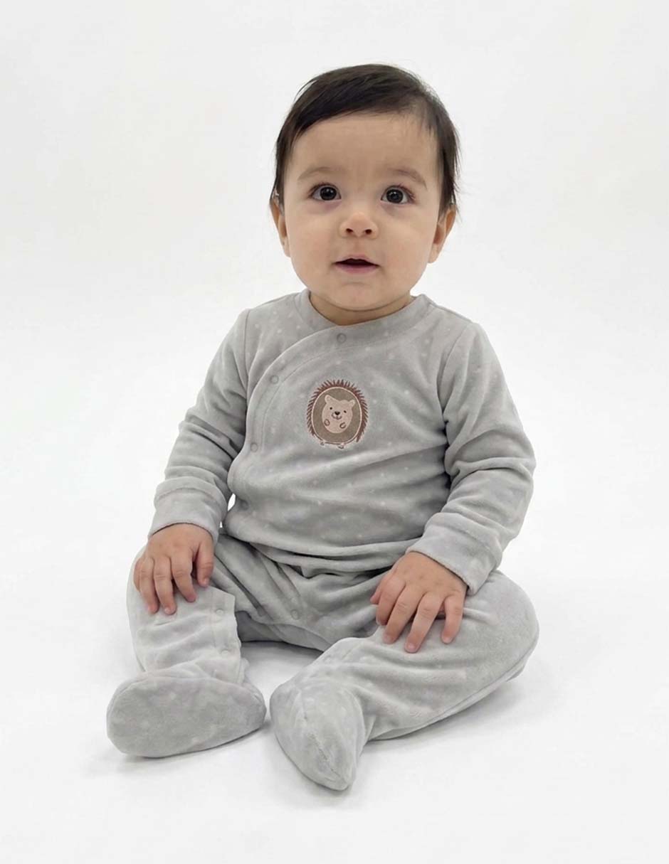 Mameluco para bebé niño 4