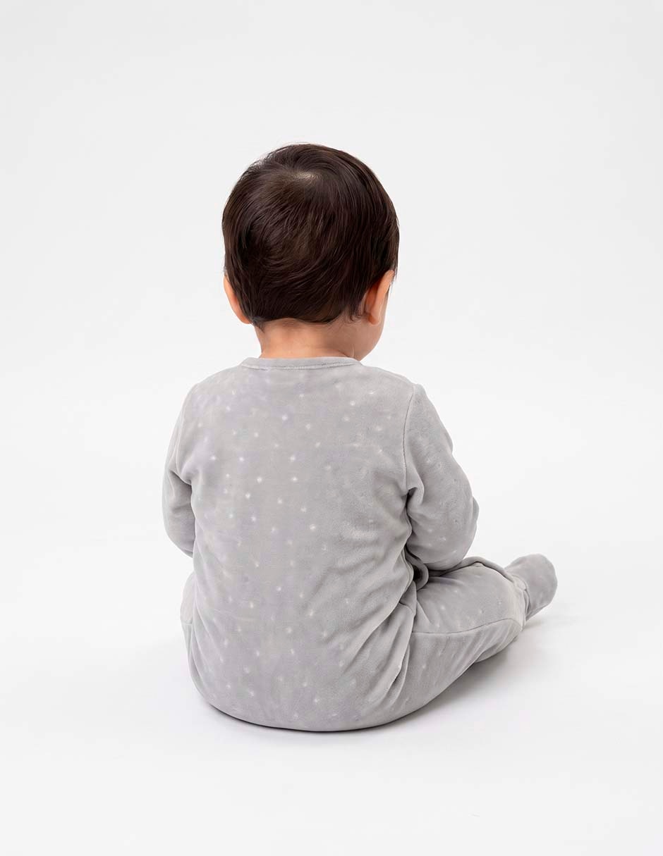Mameluco para bebé niño 5