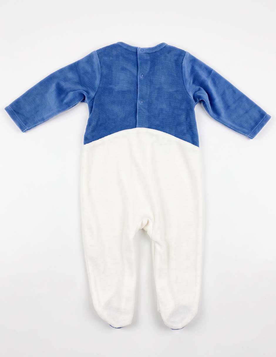 Mameluco para bebé niño 2