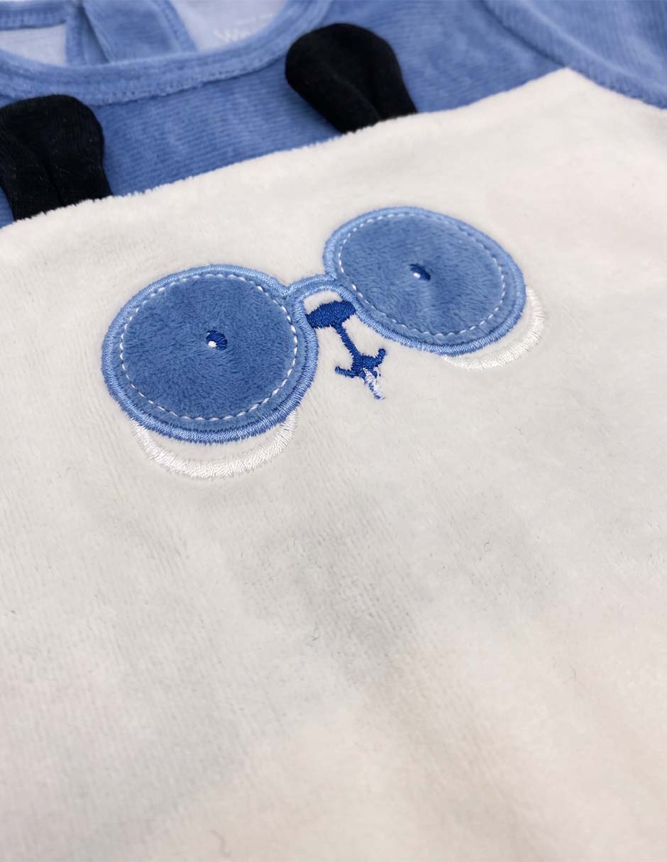 Mameluco para bebé niño 4