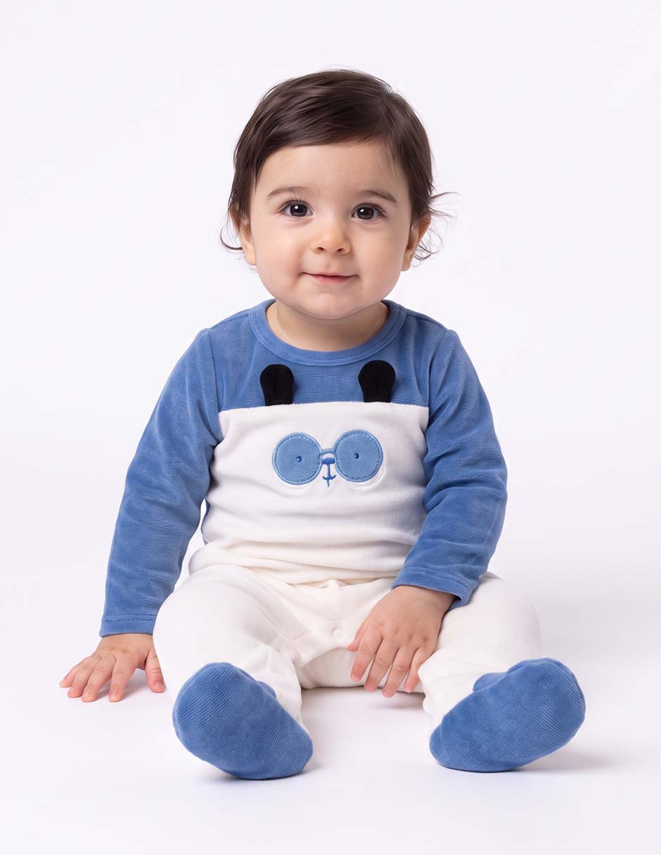 Mameluco para bebé niño 5