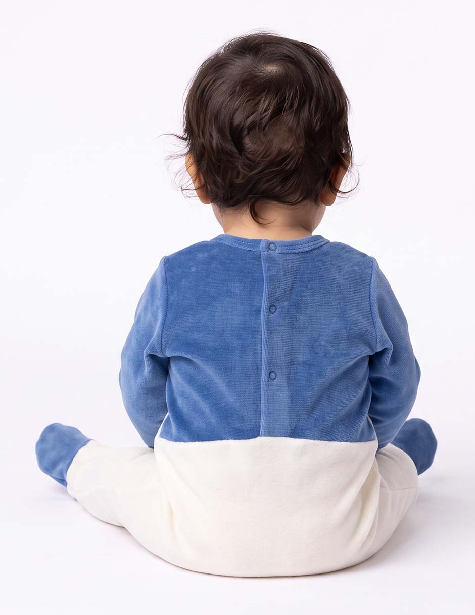 Mameluco para bebé niño 6