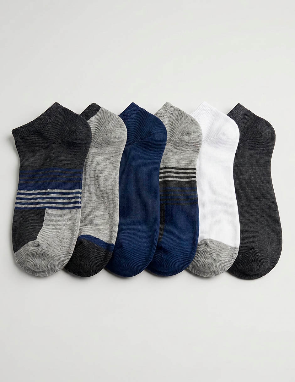 Set de tín para niño 6 pares