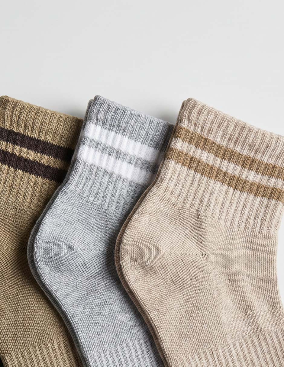 Set de calcetín para hombre 4 pares 2