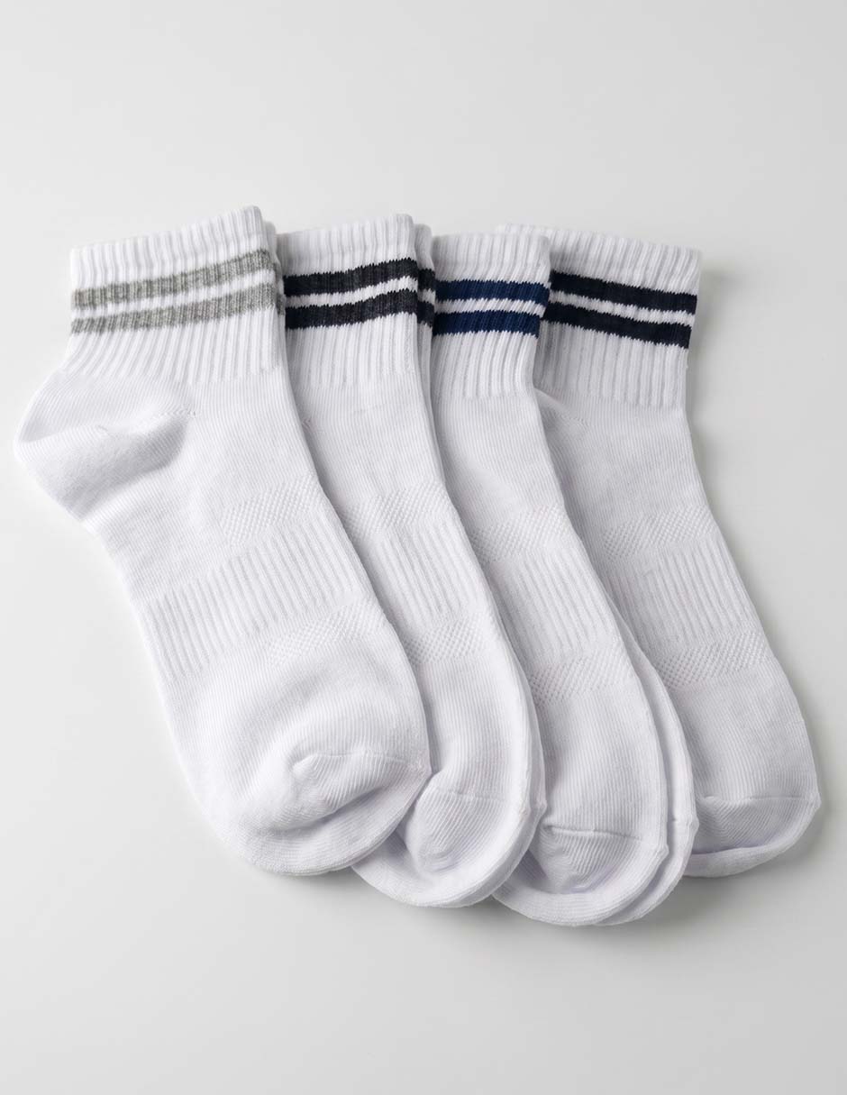 Set de calcetín para hombre 4 pares