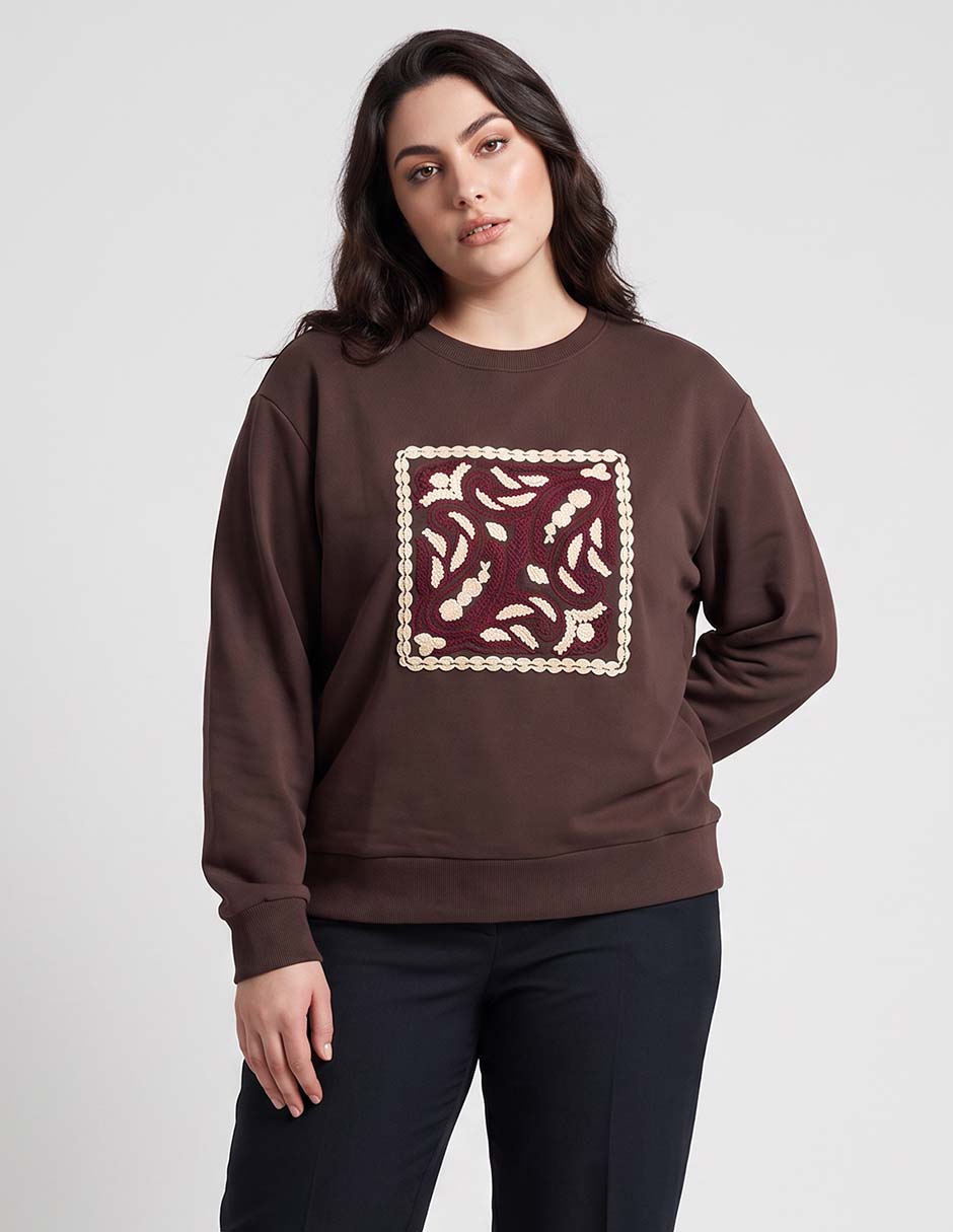 Sudadera para mujer