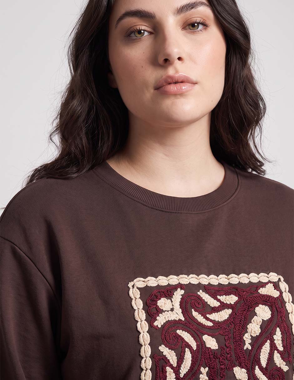 Sudadera para mujer 3