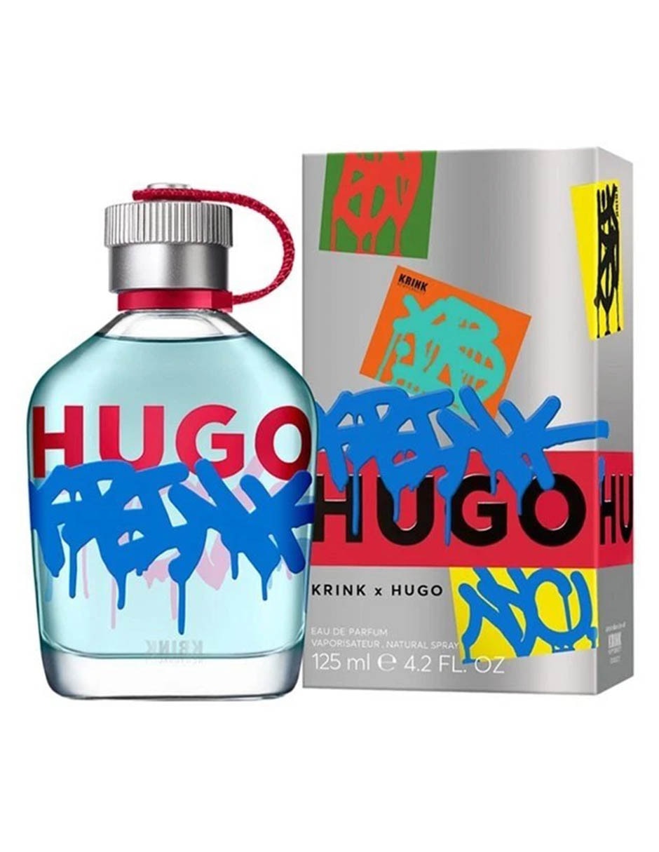 Eau de parfum Krink para hombre 2
