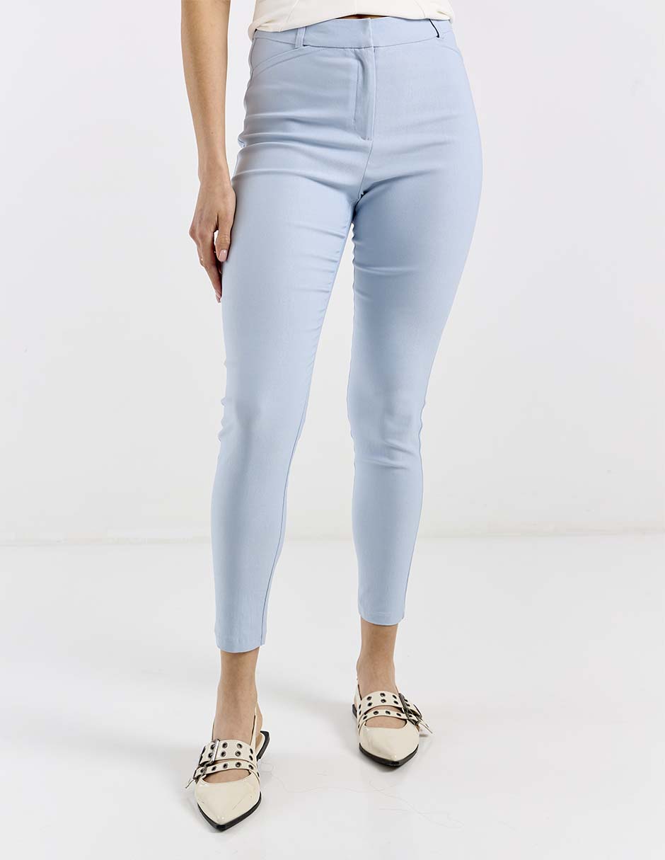 Pantalón capri skinny para mujer Pantalón capri skinny para mujer