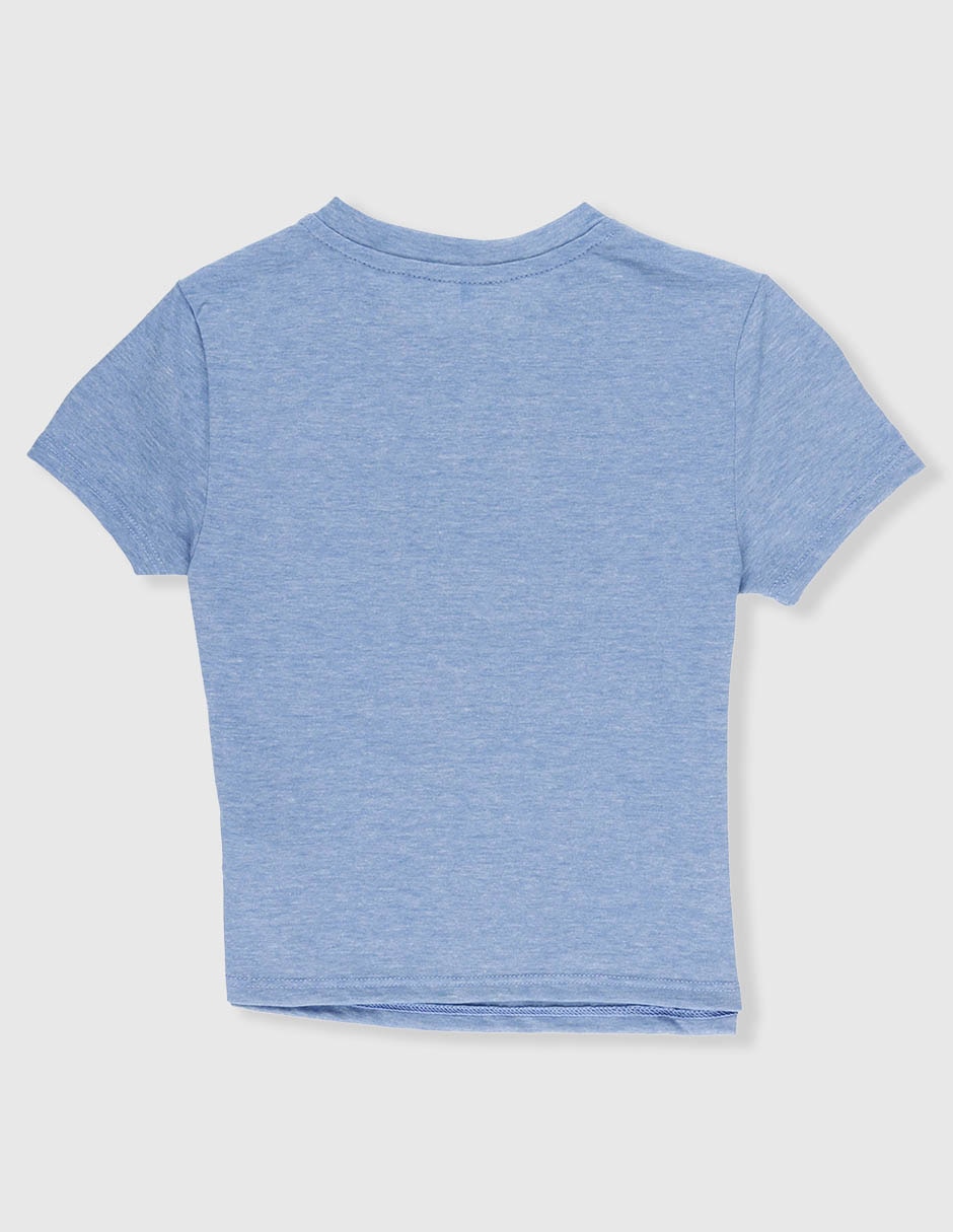 Playera manga corta para niña 3