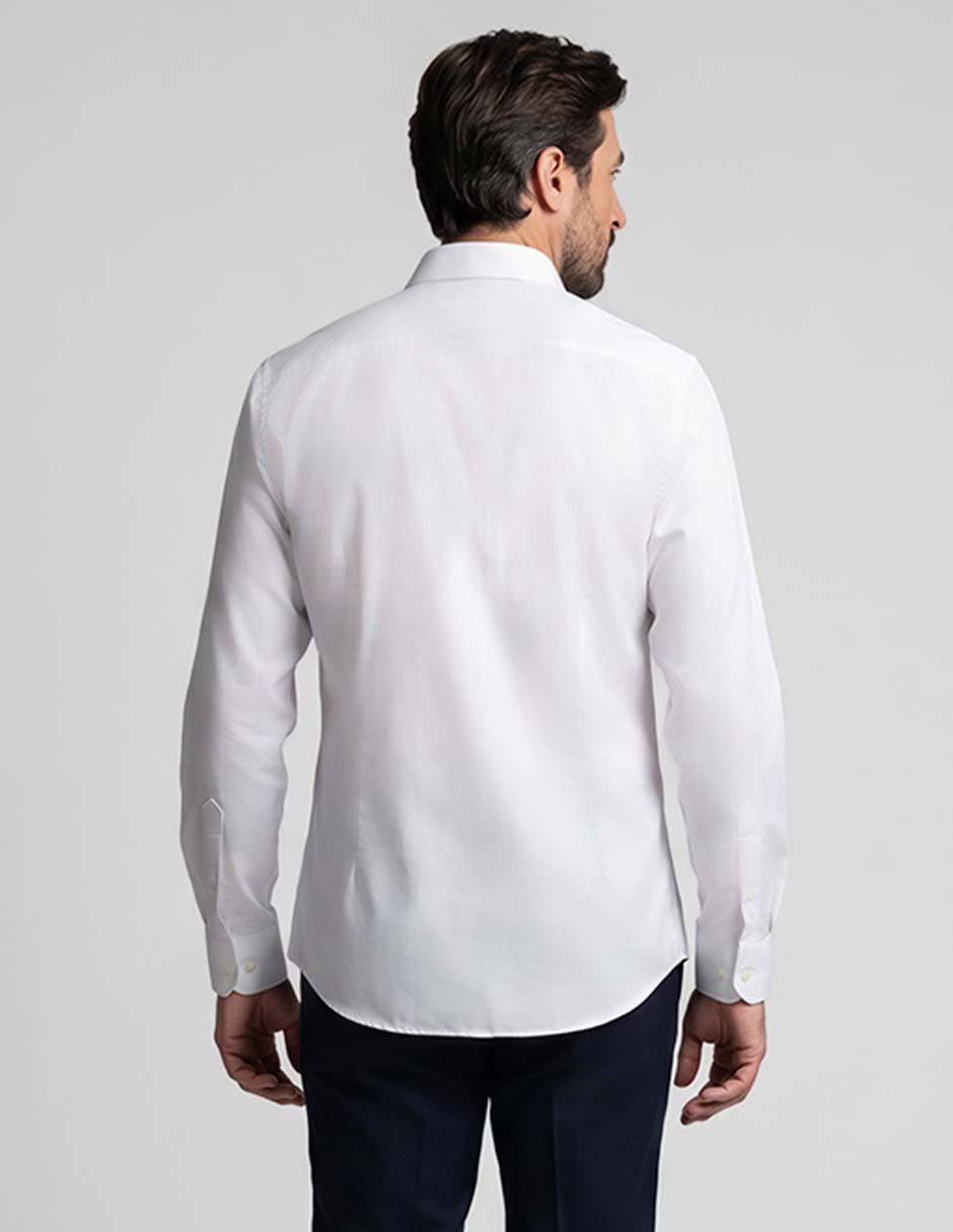 Camisa chaps manga larga para hombre 2