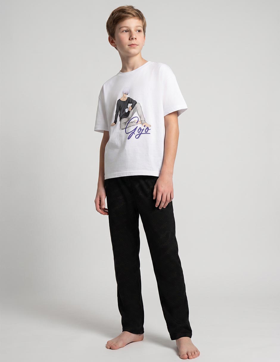 Playera para niño