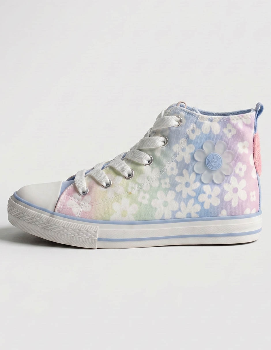Tenis para niña
