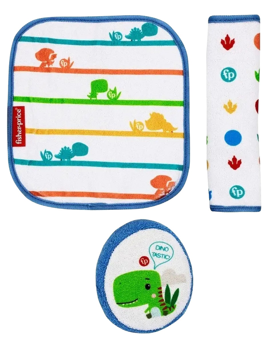 Toalla para bebé Fisherprice Toalla para bebé Fisherprice