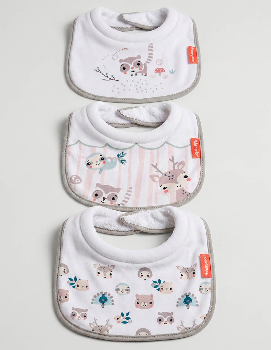 Set de baberos