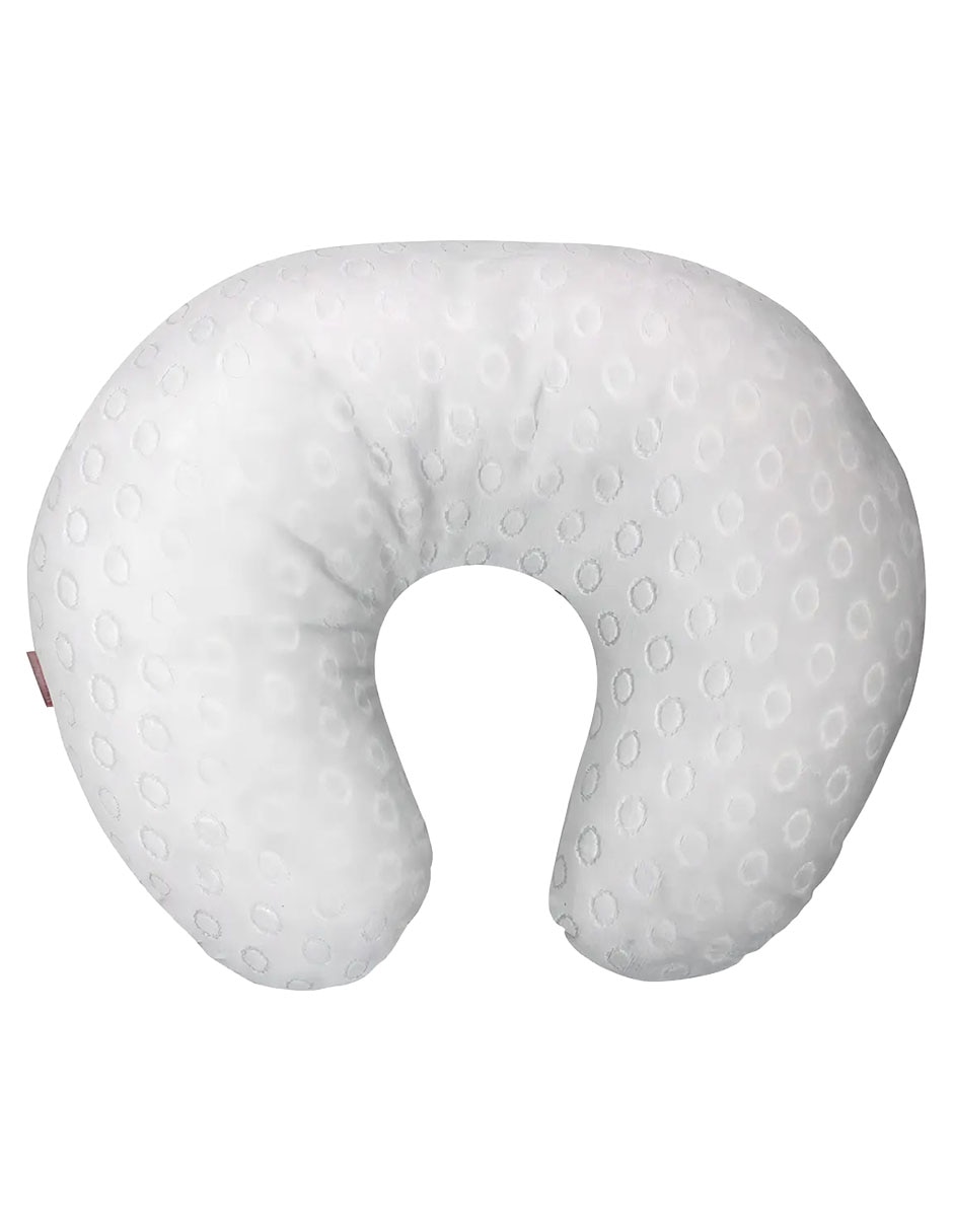 Almohada de lactancia Fisher Price firmeza media