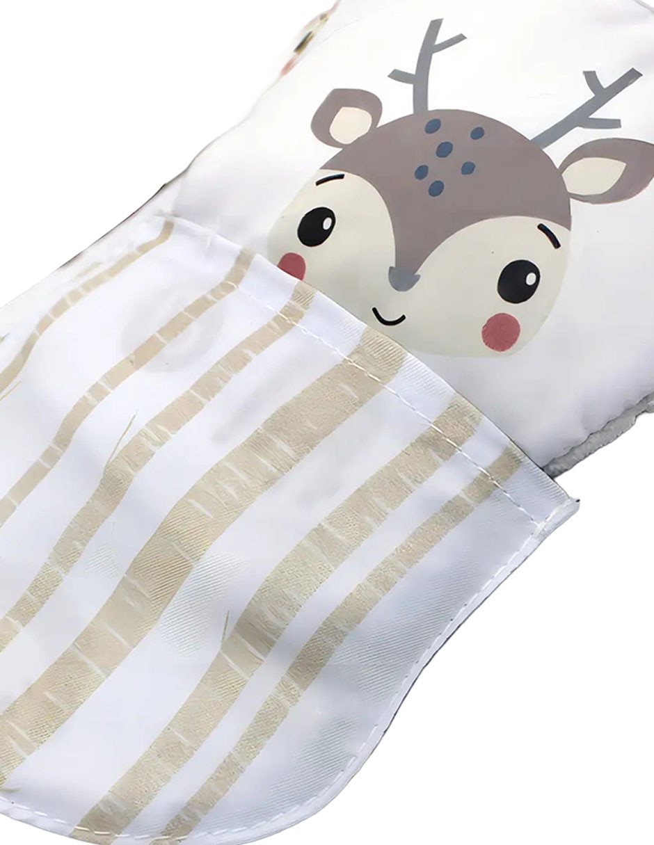 Almohada de lactancia Fisher Price firmeza media