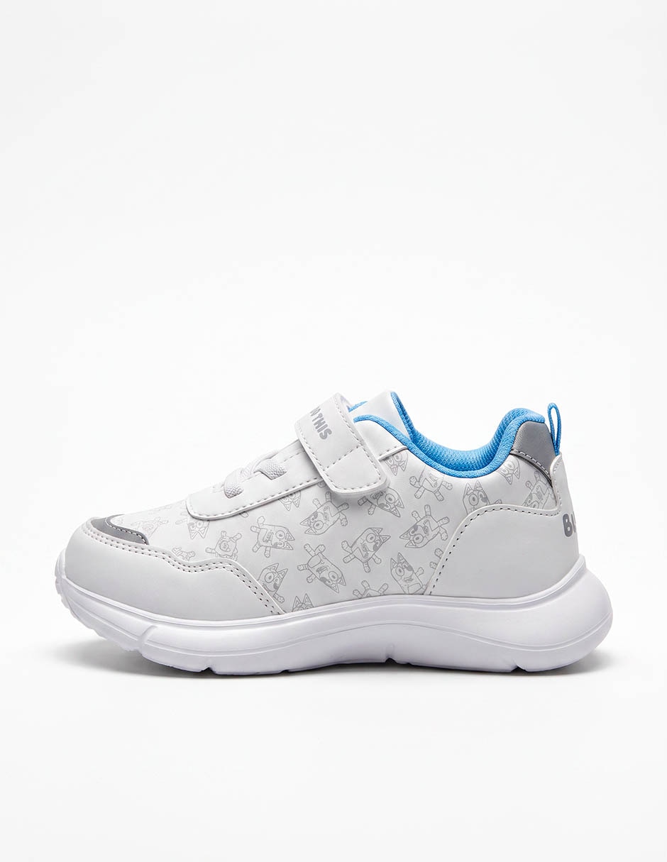 Tenis para niño Bluey y Bingo Tenis para niño Bluey y Bingo