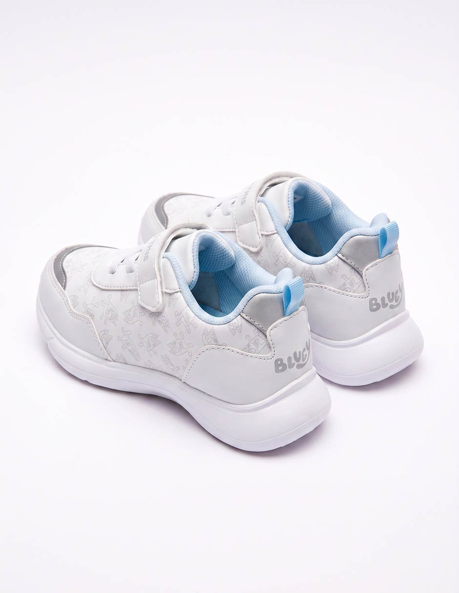 Tenis para niño Bluey y Bingo 4